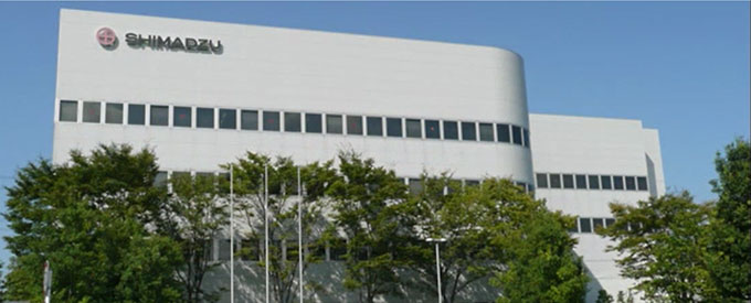 Shimadzu Corporation ”Fundamental Technology Laboratory”