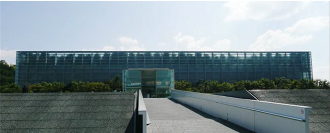 National Diet Library Kansai Building