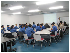 Improvement Meeting <All Staff>